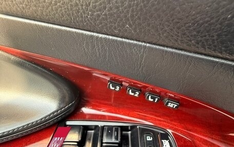 Lexus GS III рестайлинг, 2008 год, 995 000 рублей, 33 фотография