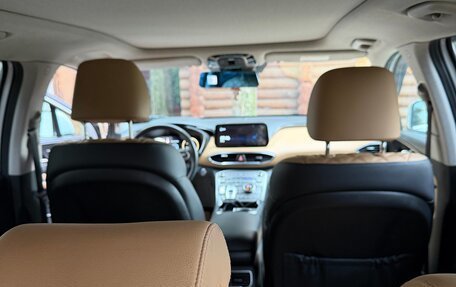 Hyundai Santa Fe IV, 2021 год, 3 870 000 рублей, 4 фотография