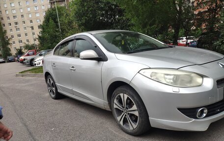 Renault Fluence I, 2012 год, 600 000 рублей, 4 фотография