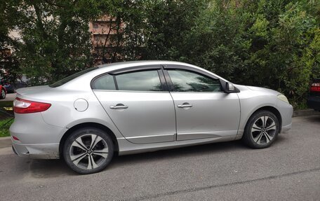 Renault Fluence I, 2012 год, 600 000 рублей, 2 фотография