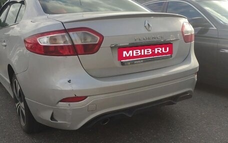 Renault Fluence I, 2012 год, 600 000 рублей, 7 фотография