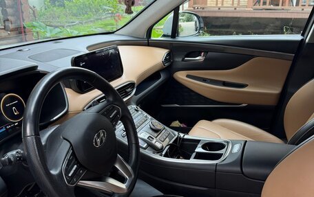 Hyundai Santa Fe IV, 2021 год, 3 870 000 рублей, 11 фотография