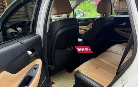 Hyundai Santa Fe IV, 2021 год, 3 870 000 рублей, 10 фотография