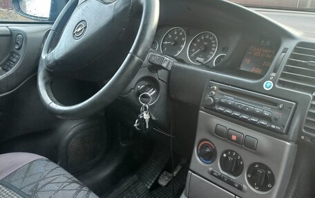 Opel Zafira A рестайлинг, 2004 год, 350 000 рублей, 5 фотография
