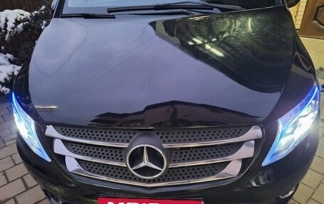 Mercedes-Benz Vito, 2015 год, 2 470 000 рублей, 2 фотография