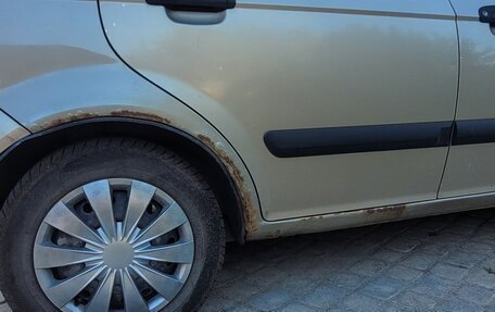 Hyundai Getz I рестайлинг, 2008 год, 310 000 рублей, 9 фотография