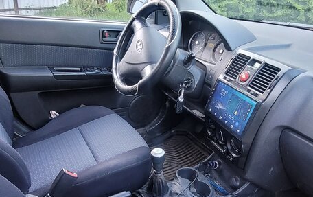 Hyundai Getz I рестайлинг, 2008 год, 310 000 рублей, 10 фотография