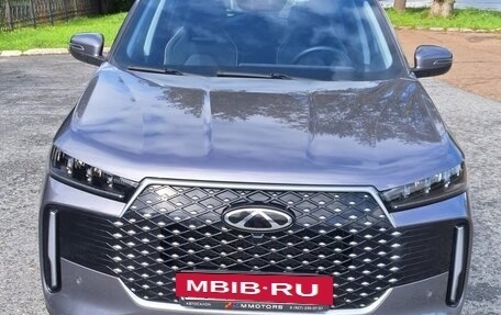 Chery Tiggo 4 I рестайлинг, 2025 год, 1 810 000 рублей, 2 фотография