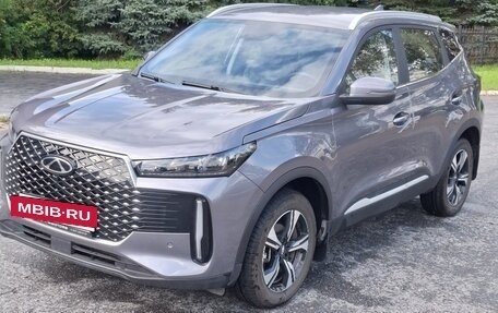 Chery Tiggo 4 I рестайлинг, 2025 год, 1 810 000 рублей, 3 фотография