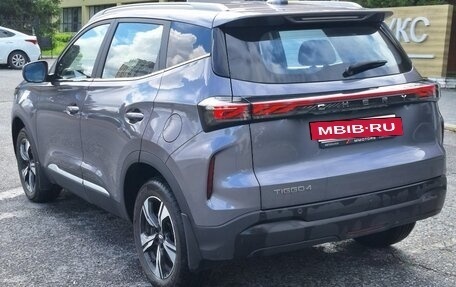Chery Tiggo 4 I рестайлинг, 2025 год, 1 810 000 рублей, 4 фотография