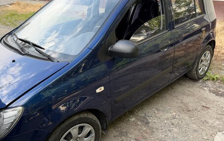 Hyundai Getz I рестайлинг, 2007 год, 530 000 рублей, 3 фотография