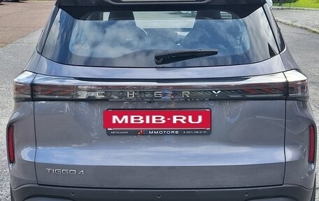Chery Tiggo 4 I рестайлинг, 2025 год, 1 810 000 рублей, 5 фотография