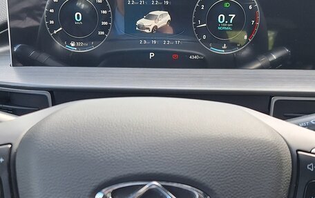 Chery Tiggo 4 I рестайлинг, 2025 год, 1 810 000 рублей, 8 фотография