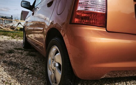KIA Picanto I, 2007 год, 455 000 рублей, 3 фотография