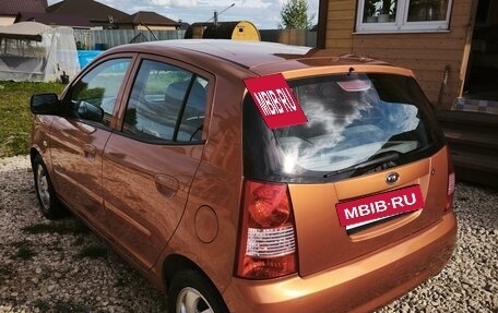 KIA Picanto I, 2007 год, 455 000 рублей, 2 фотография