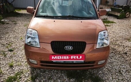 KIA Picanto I, 2007 год, 455 000 рублей, 5 фотография