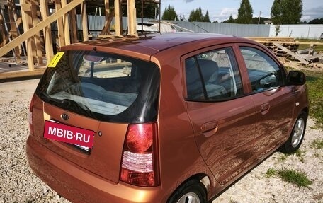KIA Picanto I, 2007 год, 455 000 рублей, 6 фотография