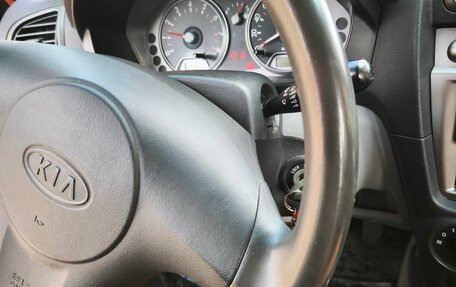 KIA Picanto I, 2007 год, 455 000 рублей, 23 фотография
