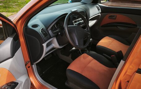 KIA Picanto I, 2007 год, 455 000 рублей, 18 фотография