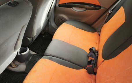 KIA Picanto I, 2007 год, 455 000 рублей, 17 фотография