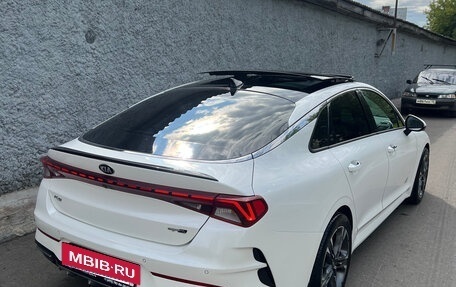 KIA K5, 2020 год, 2 600 000 рублей, 2 фотография