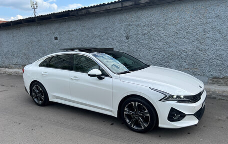 KIA K5, 2020 год, 2 600 000 рублей, 3 фотография