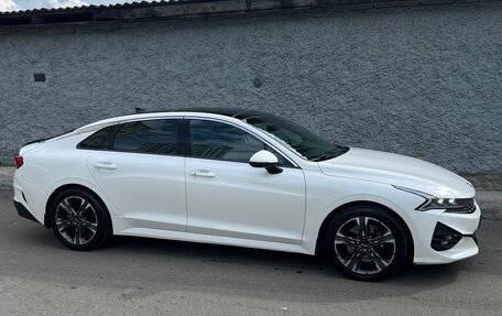 KIA K5, 2020 год, 2 600 000 рублей, 7 фотография