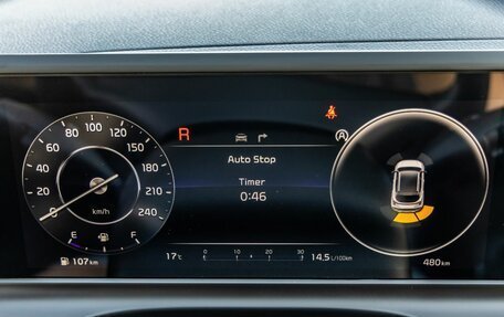 KIA Seltos I, 2026 год, 2 968 000 рублей, 9 фотография
