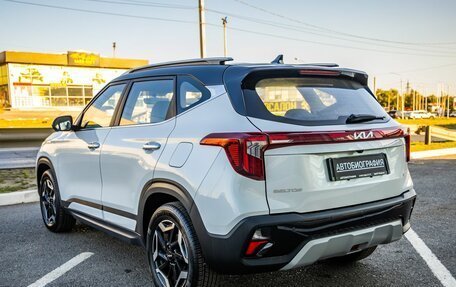 KIA Seltos I, 2026 год, 2 968 000 рублей, 5 фотография