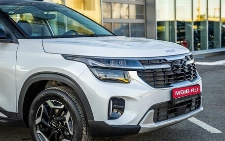 KIA Seltos I, 2026 год, 2 968 000 рублей, 10 фотография