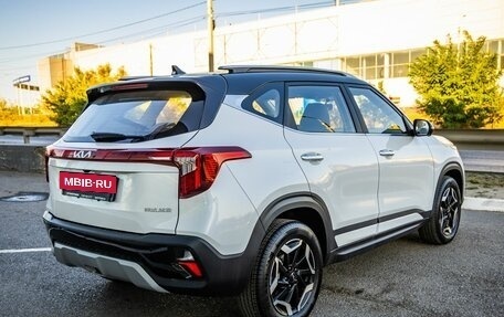 KIA Seltos I, 2026 год, 2 968 000 рублей, 7 фотография