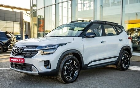 KIA Seltos I, 2026 год, 2 968 000 рублей, 3 фотография