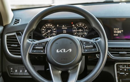 KIA Seltos I, 2026 год, 2 968 000 рублей, 20 фотография