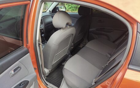 KIA Rio II, 2011 год, 650 000 рублей, 5 фотография