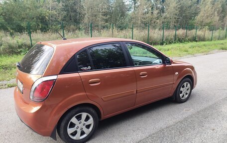 KIA Rio II, 2011 год, 650 000 рублей, 4 фотография