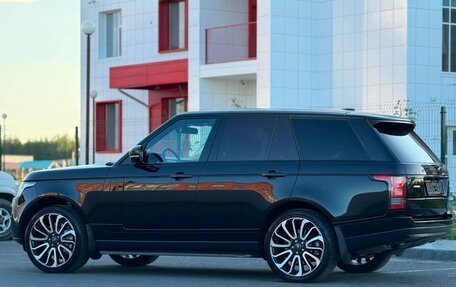 Land Rover Range Rover IV рестайлинг, 2015 год, 5 490 000 рублей, 3 фотография