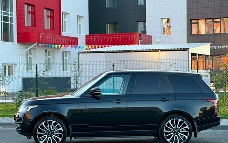 Land Rover Range Rover IV рестайлинг, 2015 год, 5 490 000 рублей, 6 фотография
