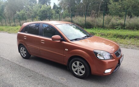 KIA Rio II, 2011 год, 650 000 рублей, 12 фотография