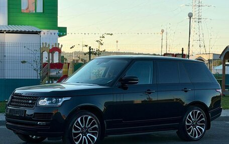 Land Rover Range Rover IV рестайлинг, 2015 год, 5 490 000 рублей, 7 фотография