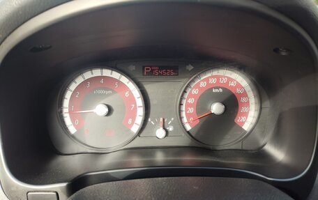 KIA Rio II, 2011 год, 650 000 рублей, 9 фотография