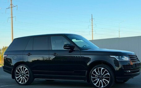Land Rover Range Rover IV рестайлинг, 2015 год, 5 490 000 рублей, 8 фотография