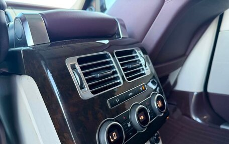 Land Rover Range Rover IV рестайлинг, 2015 год, 5 490 000 рублей, 16 фотография