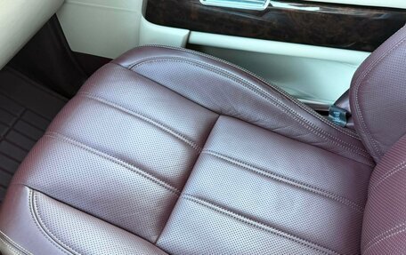 Land Rover Range Rover IV рестайлинг, 2015 год, 5 490 000 рублей, 19 фотография