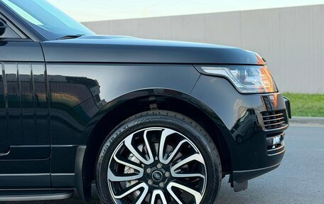 Land Rover Range Rover IV рестайлинг, 2015 год, 5 490 000 рублей, 12 фотография