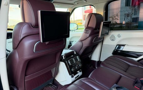 Land Rover Range Rover IV рестайлинг, 2015 год, 5 490 000 рублей, 17 фотография