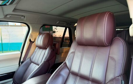 Land Rover Range Rover IV рестайлинг, 2015 год, 5 490 000 рублей, 15 фотография