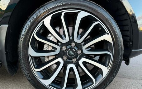 Land Rover Range Rover IV рестайлинг, 2015 год, 5 490 000 рублей, 14 фотография