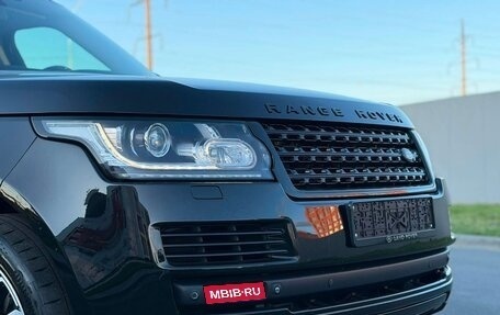 Land Rover Range Rover IV рестайлинг, 2015 год, 5 490 000 рублей, 10 фотография