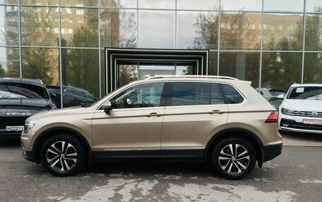 Volkswagen Tiguan II, 2019 год, 2 199 000 рублей, 7 фотография