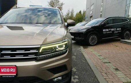 Volkswagen Tiguan II, 2019 год, 2 199 000 рублей, 9 фотография